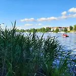 شقة Aqua Marina - Lake, Nature And Relax! ايوافا