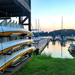 شقة Aqua Marina - Lake, Nature And Relax! ايوافا