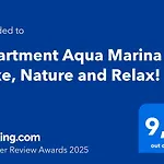 Aqua Marina - Lake, Nature And Relax!