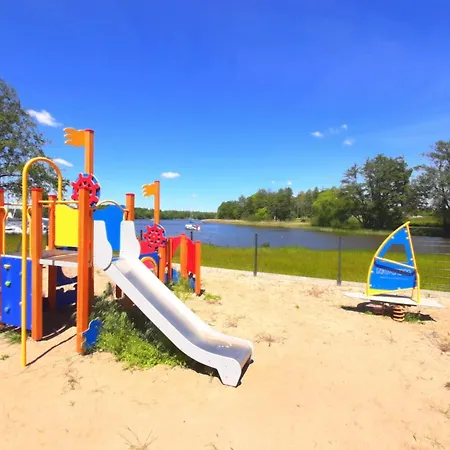 Lägenhet Aqua Marina - Lake, Nature And Relax! Iława