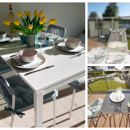 Aqua Marina - Lake, Nature And Relax! Daire