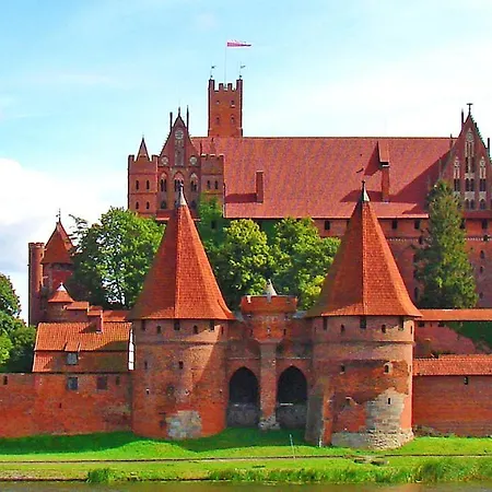 Aqua Marina - Lake, Nature And Relax! Ilawa