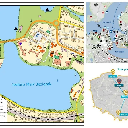 Aqua Marina - Lake, Nature And Relax! 아파트 *