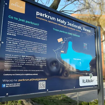 Aqua Marina - Lake, Nature And Relax! * Iława