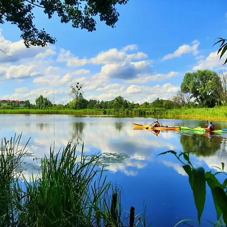 Aqua Marina - Lake, Nature And Relax! 아파트 *