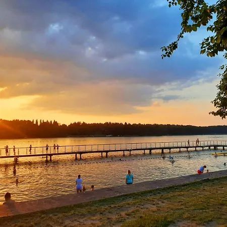 Aqua Marina - Lake, Nature And Relax! Iława