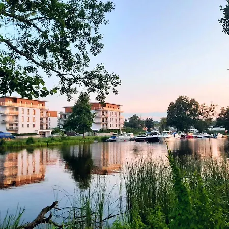 Aqua Marina - Lake, Nature And Relax! * Iława