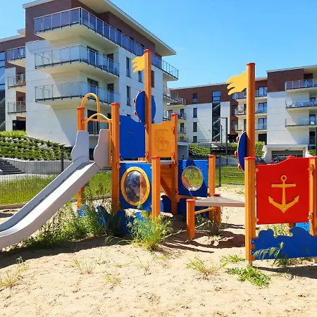 Aqua Marina - Lake, Nature And Relax! Appartamento Ilawa