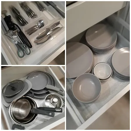 Aqua Marina - Lake, Nature And Relax! Daire