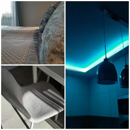 Daire Aqua Marina - Lake, Nature And Relax!