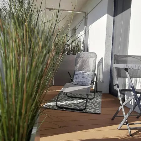 Aqua Marina - Lake, Nature And Relax! Daire *