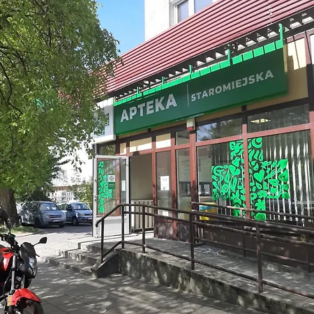 Appartamento Aqua Marina - Lake, Nature And Relax! Ilawa