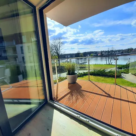 Aqua Marina - Lake, Nature And Relax! ايوافا