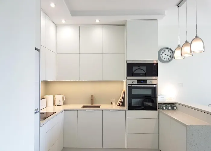 Apartment Aqua Marina - Lake, Nature And Relax! Ilawa