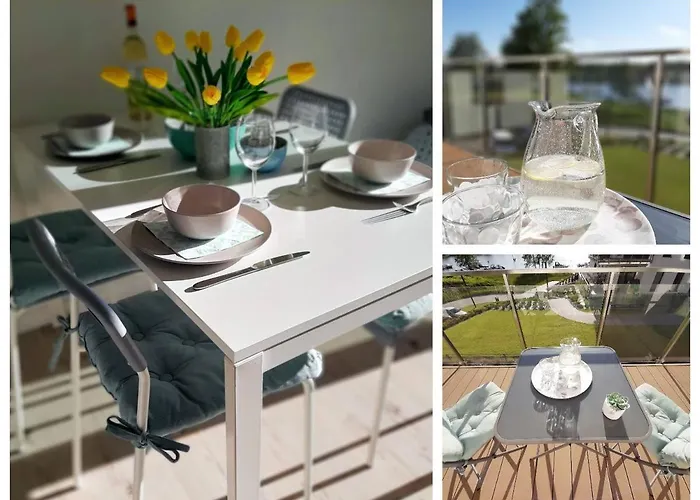 Aqua Marina - Lake, Nature And Relax! Apartment