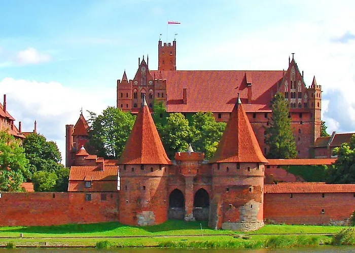 Aqua Marina - Lake, Nature And Relax! Ilawa