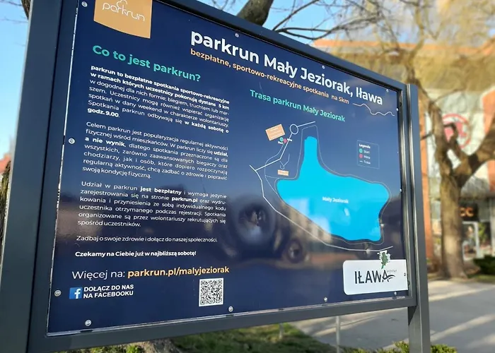 Aqua Marina - Lake, Nature And Relax! * Ilawa