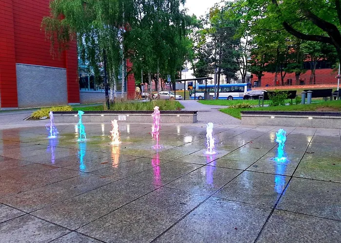 Apartment Aqua Marina - Lake, Nature And Relax! Ilawa