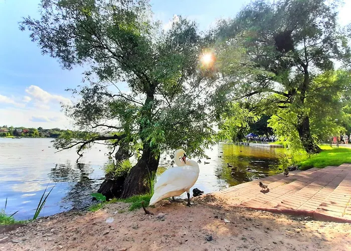 Aqua Marina - Lake, Nature And Relax! * Ilawa