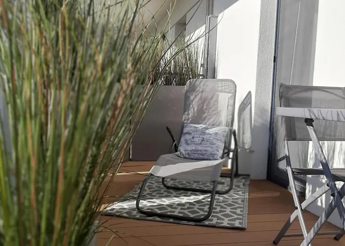 Aqua Marina - Lake, Nature And Relax! 아파트 *