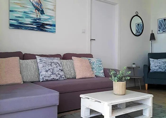 Aqua Marina - Lake, Nature And Relax! 아파트 이아와